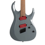 Cort X700 Mutility II Multi-Scale Electric Guitar - Tactical Gray - Ploutone
