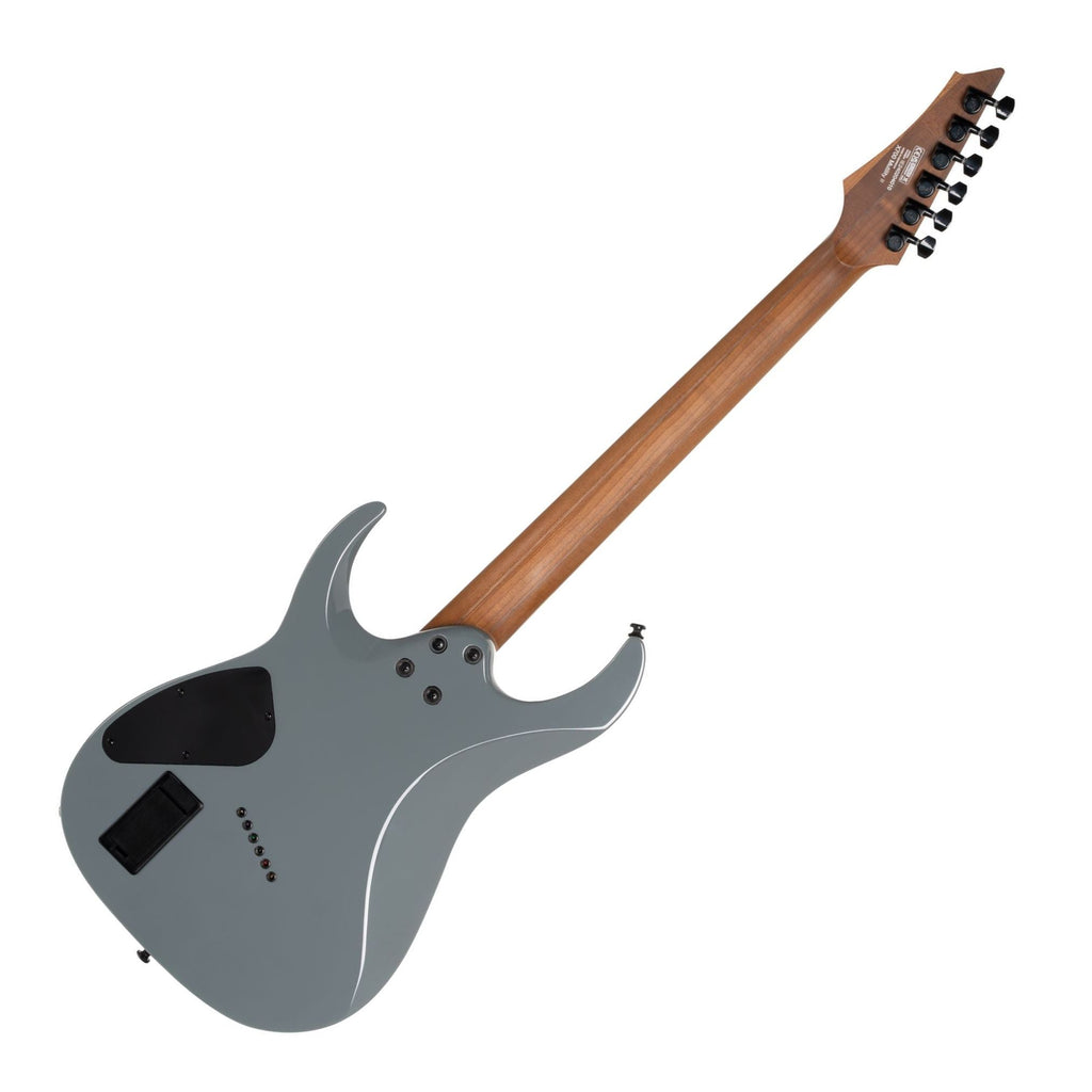 Cort X700 Mutility II Multi-Scale Electric Guitar - Tactical Gray - Ploutone