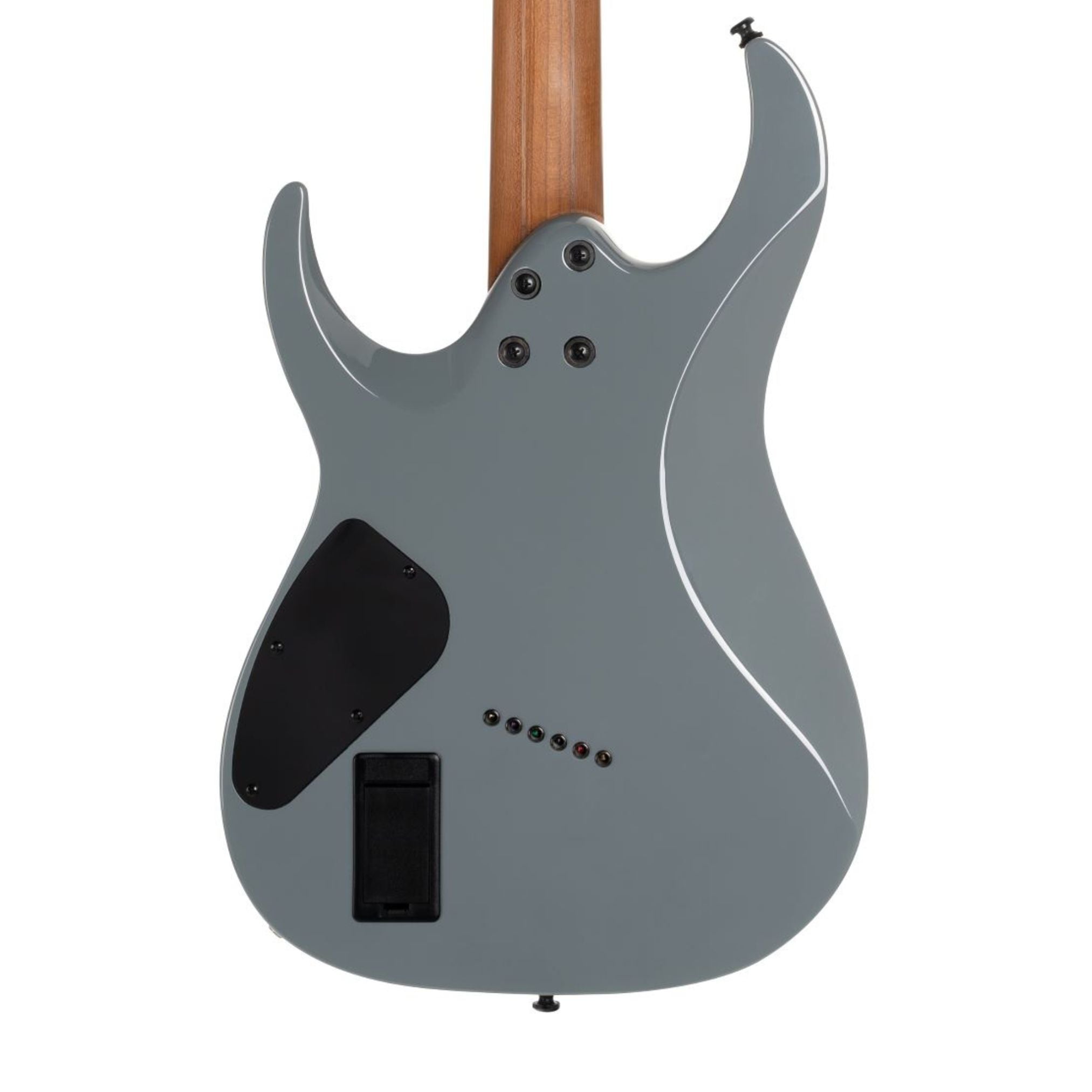 Cort X700 Mutility II Multi-Scale Electric Guitar - Tactical Gray - Ploutone
