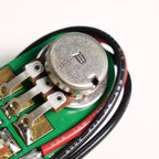 S-PRO Long Board Guitar Wiring Harness (SPROFSH) - SSS, SSH, HSH Configurations - Ploutone