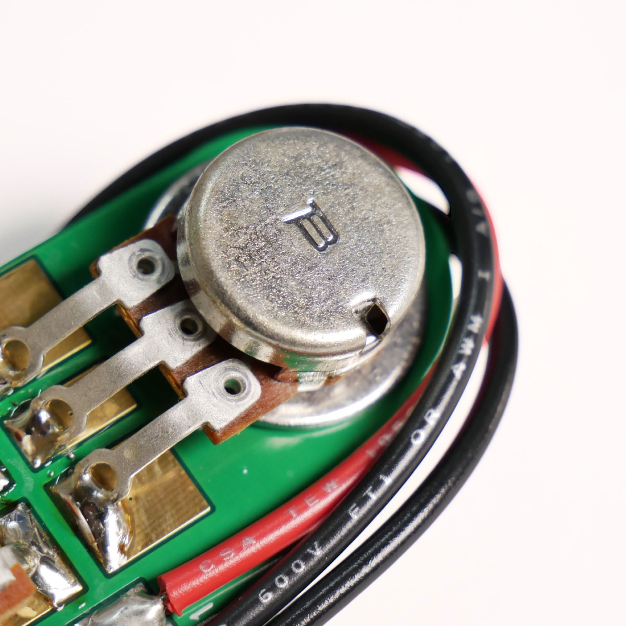 S-PRO Long Board Guitar Wiring Harness (SPROFSH) - SSS, SSH, HSH Configurations - Ploutone
