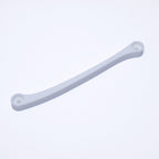Precision Bass Thumb Rest - No-Drill Tug Bar for 4 & 5-String P Bass - Multiple Colors White - Ploutone