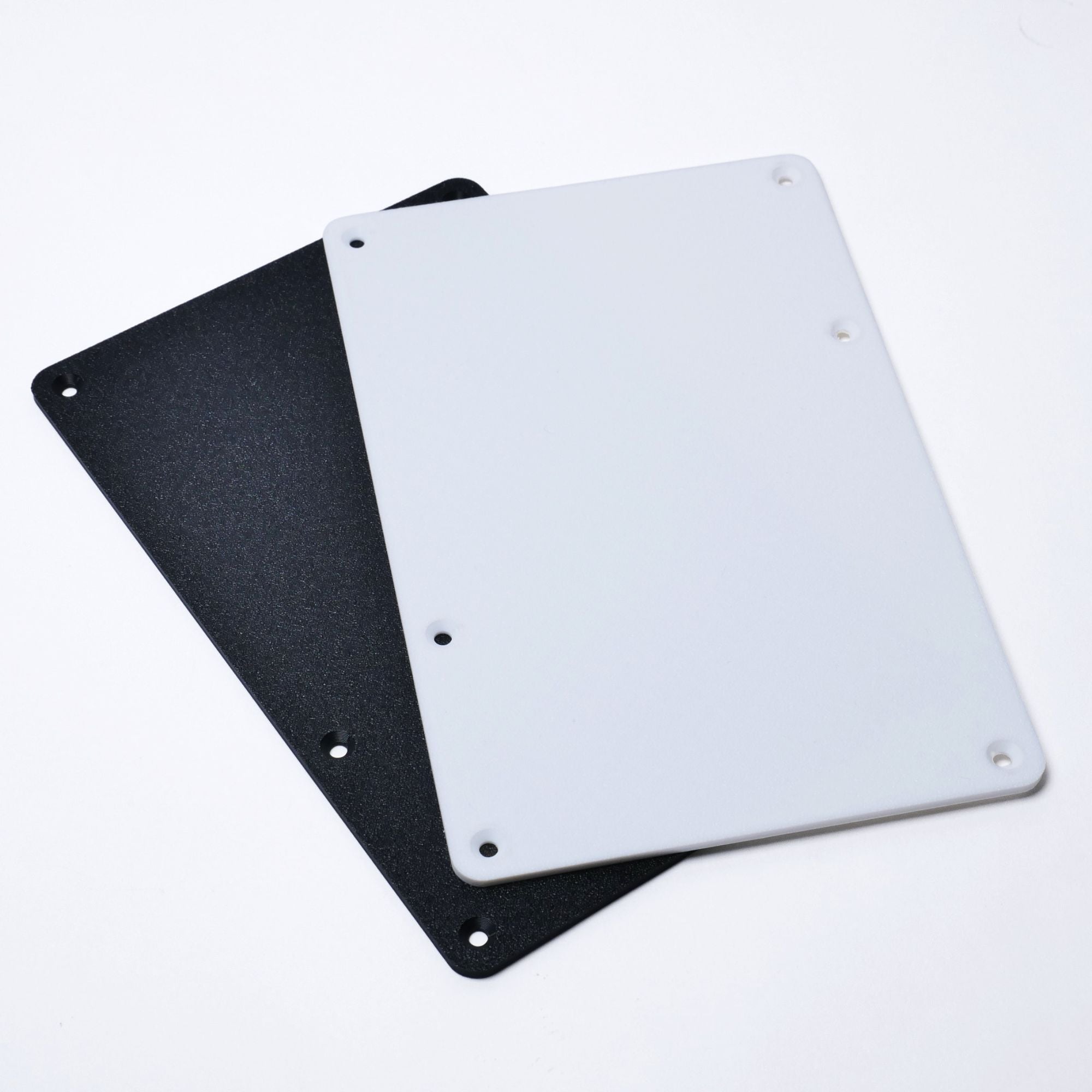 Jackson Pro & Dinky Tremolo Cover Backplate - Replacement Tremolo Cavity Cover - Multiple Colors - Ploutone