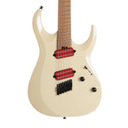 Cort X700 Mutility II Multi-Scale Electric Guitar - Military Beige - Ploutone