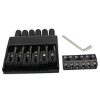 Guyker 6-String Headless Guitar Bridge - Ploutone