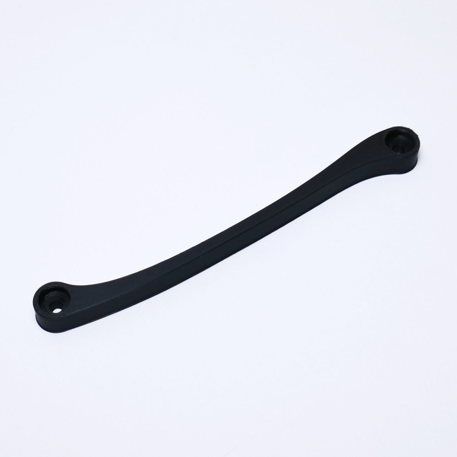 Precision Bass Thumb Rest - No-Drill Tug Bar for 4 & 5-String P Bass - Multiple Colors Black - Ploutone