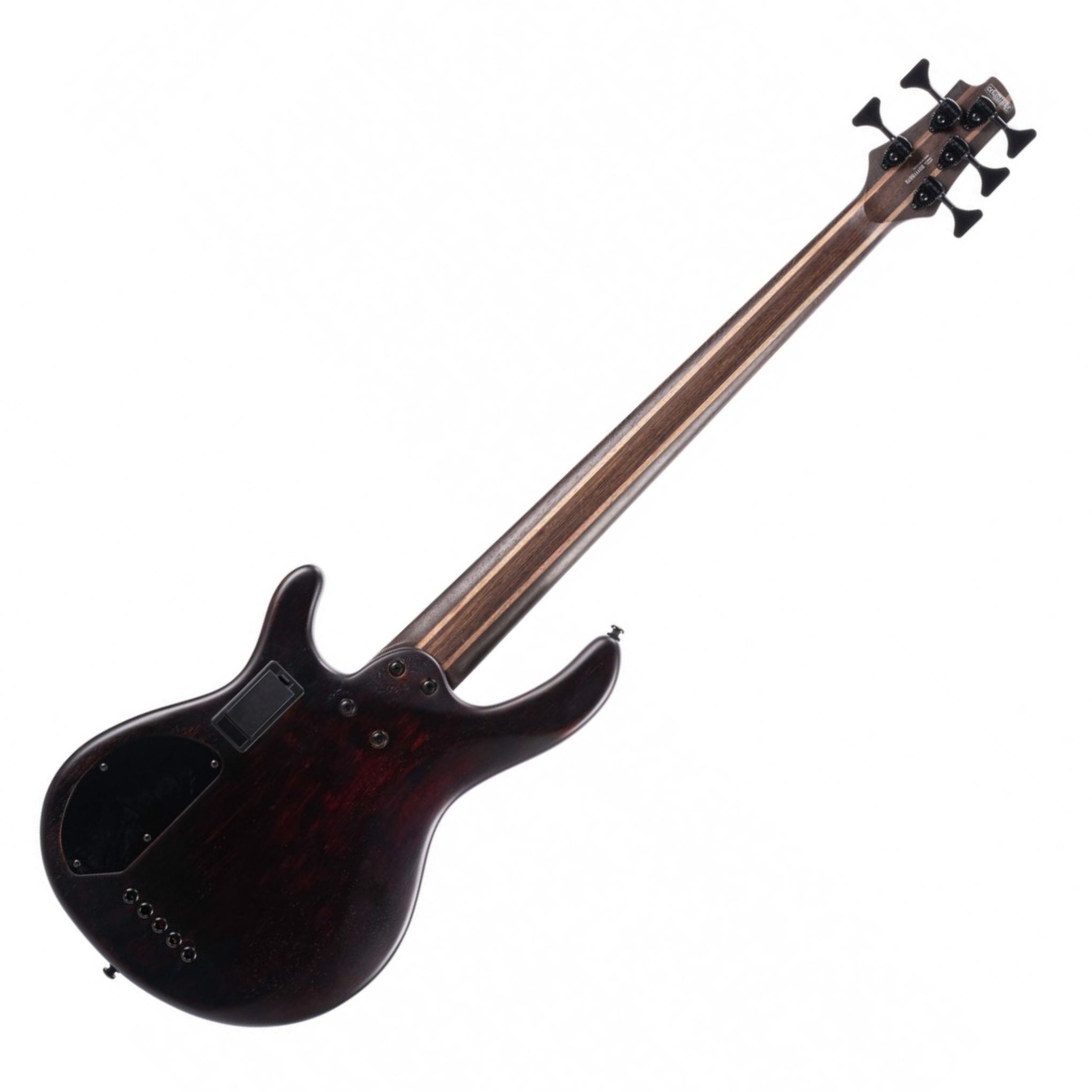 Cort Artisan Series B4 Element 4-String Bass Guitar Open Pore Natural - Ploutone
