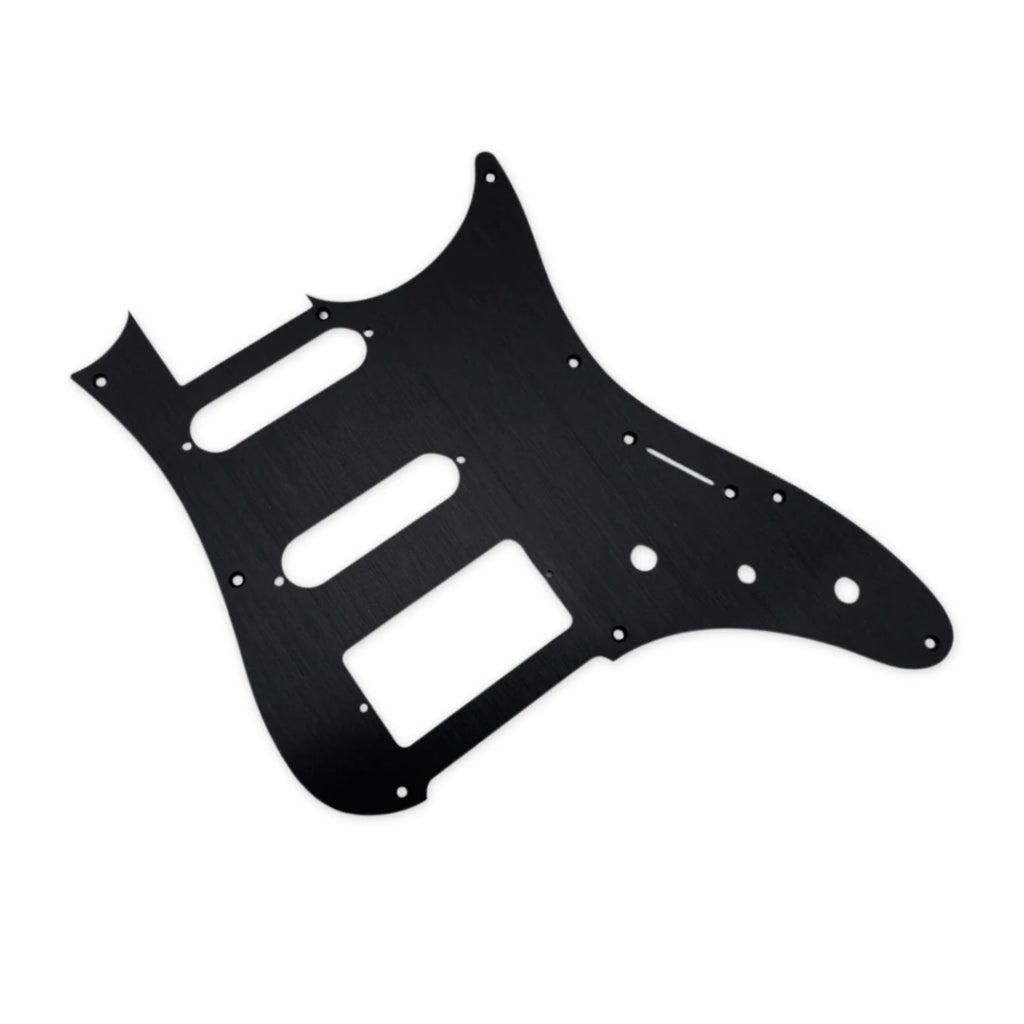 Metal Ibanez AZ2204 Pickguard - Anodized Aluminum - Multiple Colors - Ploutone