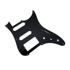 Metal Ibanez AZ2204 Pickguard - Anodized Aluminum - Multiple Colors - Ploutone