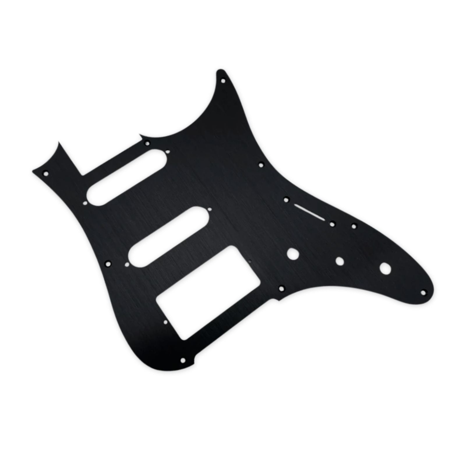 Metal Ibanez AZ2204 Pickguard - Anodized Aluminum - Multiple Colors - Ploutone