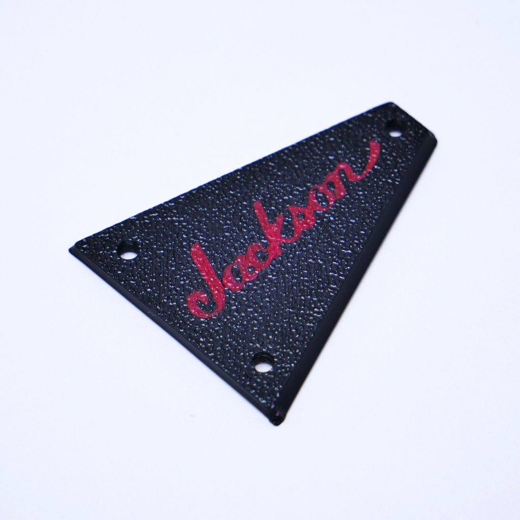 Glow in the Dark Jackson/ Charvel Truss Rod Cover Jackson - Ploutone