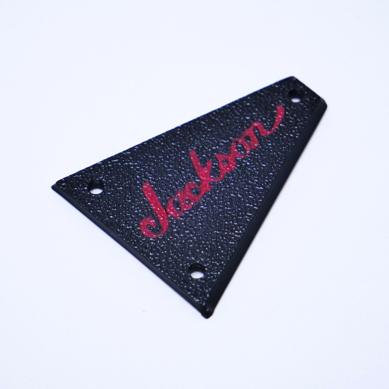 Glow in the Dark Jackson/ Charvel Truss Rod Cover Jackson - Ploutone