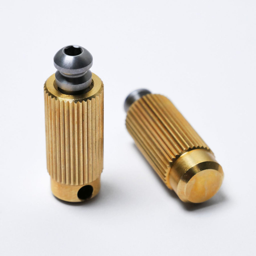 Gotoh Floyd Rose Tremolo Post for 510TS (Brass & Steel)  from Ploutone