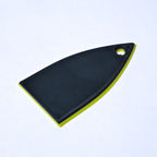 ESP Truss Rod Cover for ESP & LTD - Multiple Colors Black & Green - Ploutone