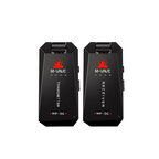 M-VAVE WP-5G 5.8G Rechargeable Wireless Guitar System Transmitter and Receiver - Ploutone