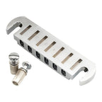 Wilkinson WOGT3 Wraparound Tailpiece for LP - Ploutone