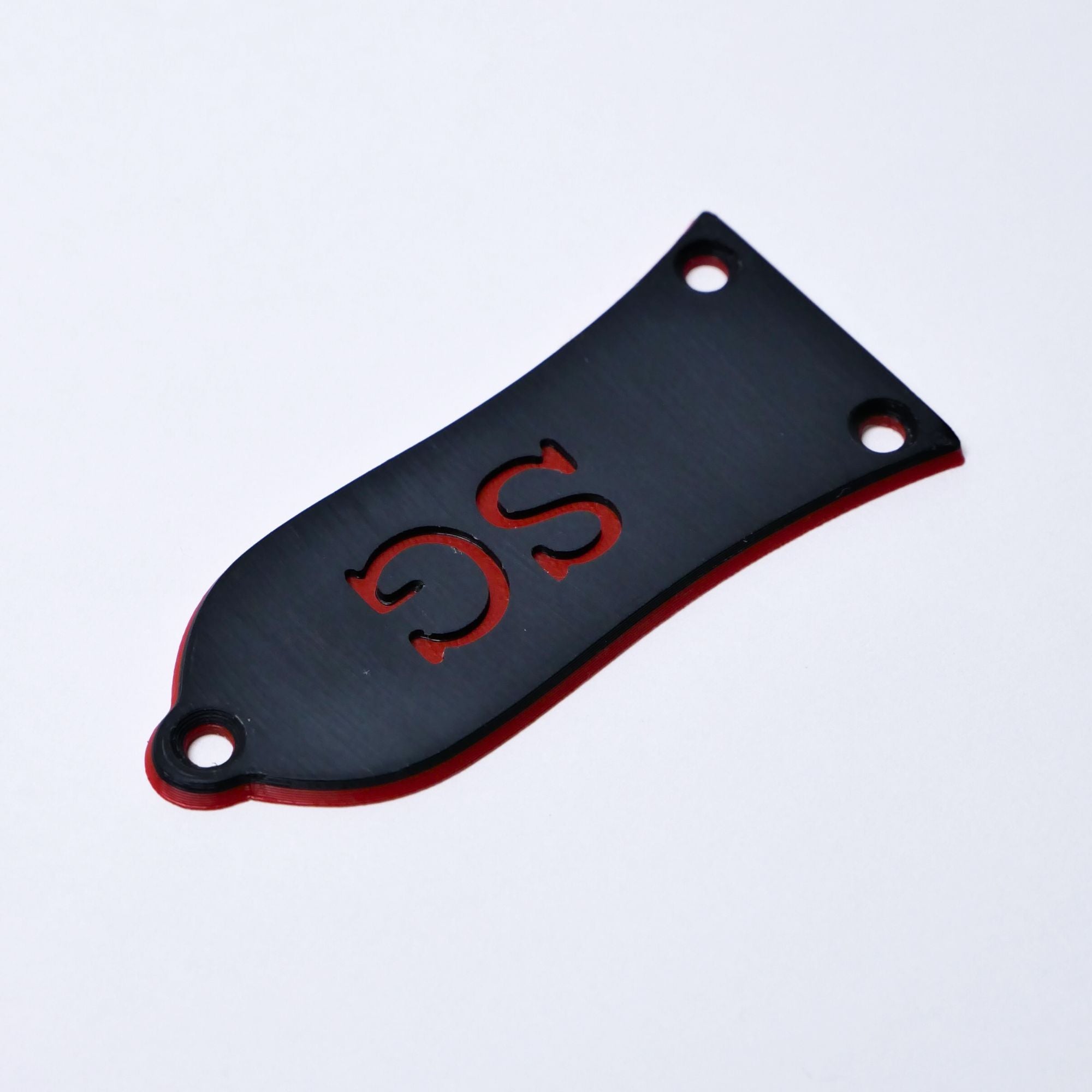 Ploutone Custom Truss Rod Cover for Gibson SG - Multiple Colors