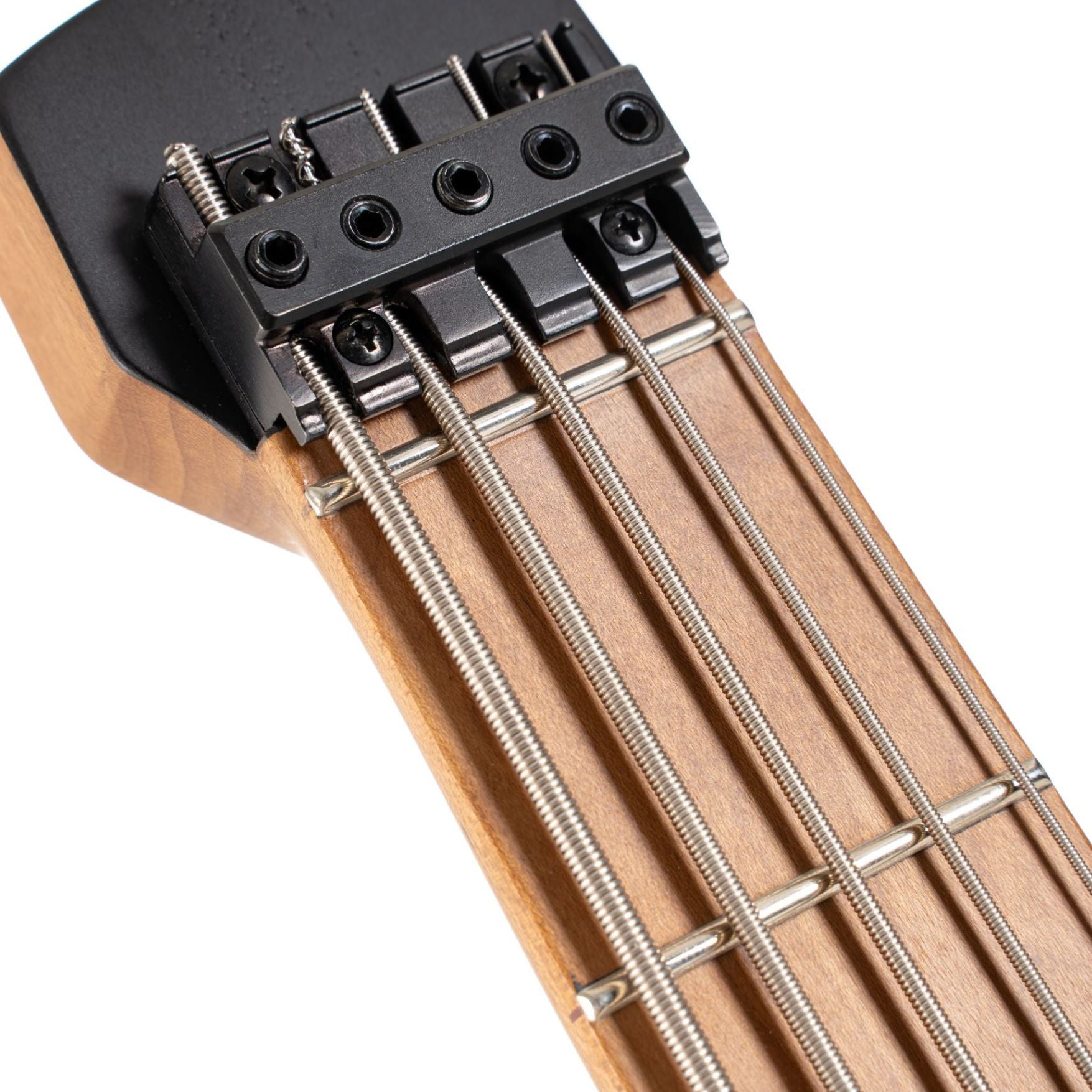 Cort SPACE5SDG Artisan Series Space 5 Bass Guitar (5-String) - Star Dust Green - Ploutone