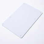 Jackson Pro & Dinky Tremolo Cover Backplate - Replacement Tremolo Cavity Cover - Multiple Colors White - Ploutone
