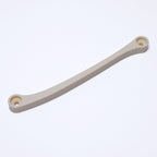 Precision Bass Thumb Rest - No-Drill Tug Bar for 4 & 5-String P Bass - Multiple Colors Cream - Ploutone