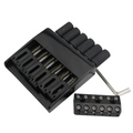 Guyker 6-String Headless Guitar Bridge - Ploutone