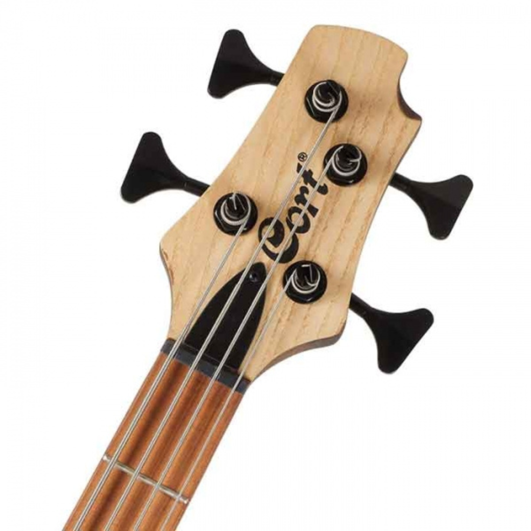 Cort Artisan Series B4 Element 4-String Bass Guitar Open Pore Natural - Ploutone