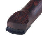 Headless Wenge Guitar Neck with Hardware - Ploutone