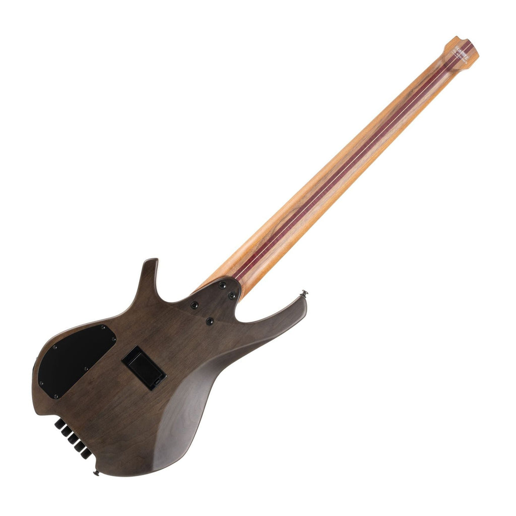Cort SPACE5SDB Artisan Series Space 5 Bass Guitar (5-String) - Star Dust Black - Ploutone