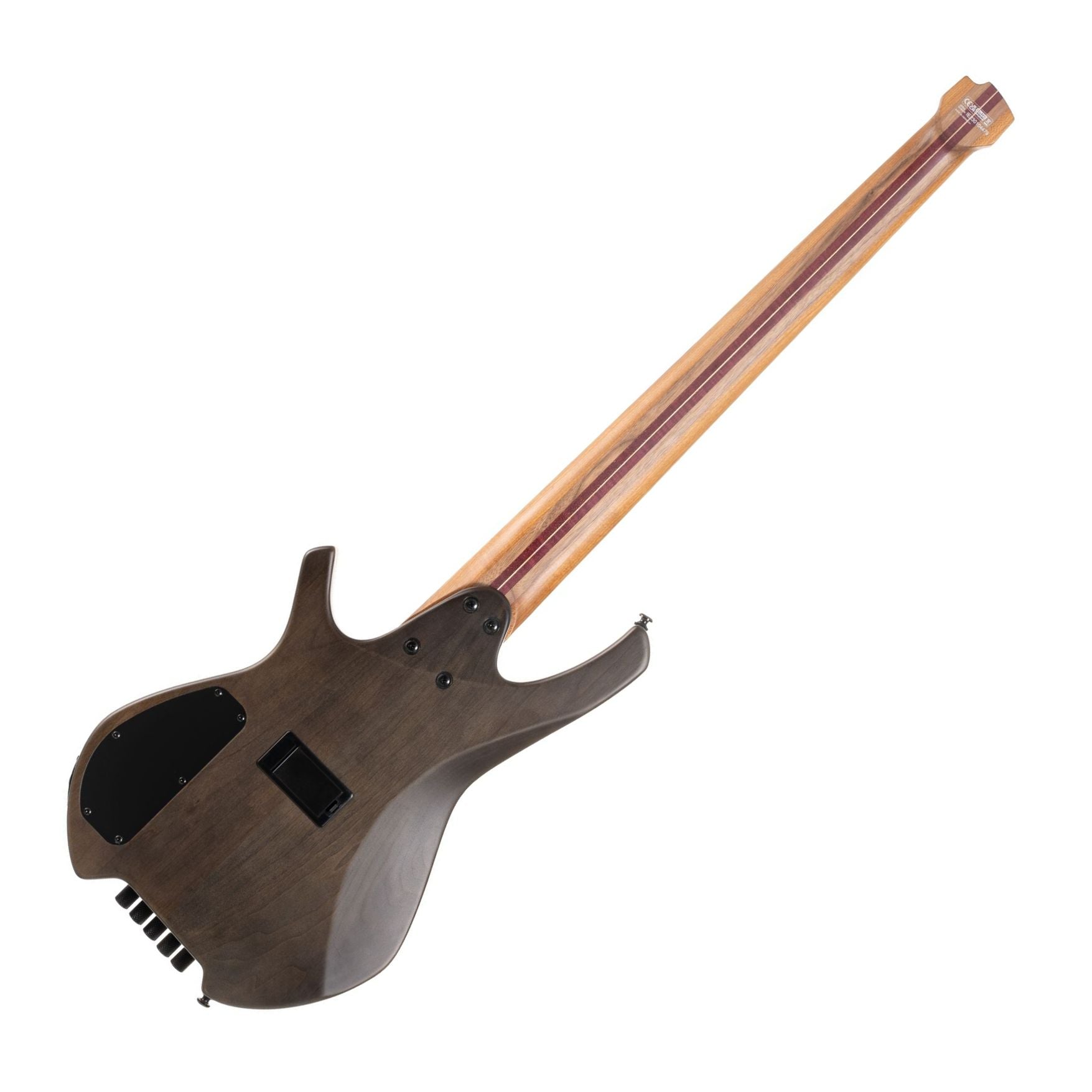 Cort SPACE5SDB Artisan Series Space 5 Bass Guitar (5-String) - Star Dust Black - Ploutone