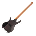 Cort SPACE4SDG Artisan Series Space 4 Bass Guitar - Star Dust Green - Ploutone