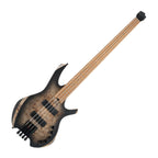 Cort SPACE4SDB Artisan Series Space 4 Bass Guitar - Star Dust Black - Ploutone