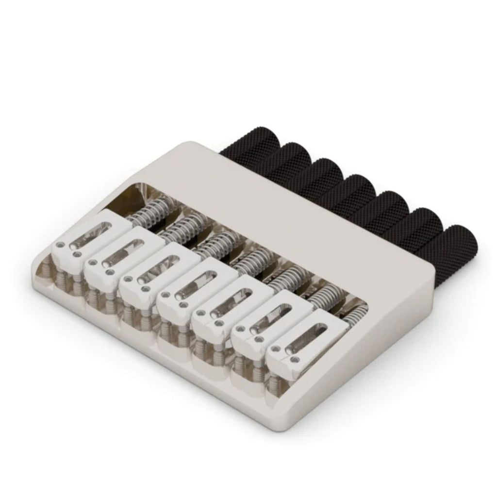 Hipshot 7-String Headless Fixed Bridge Nickel No Headpiece - Ploutone