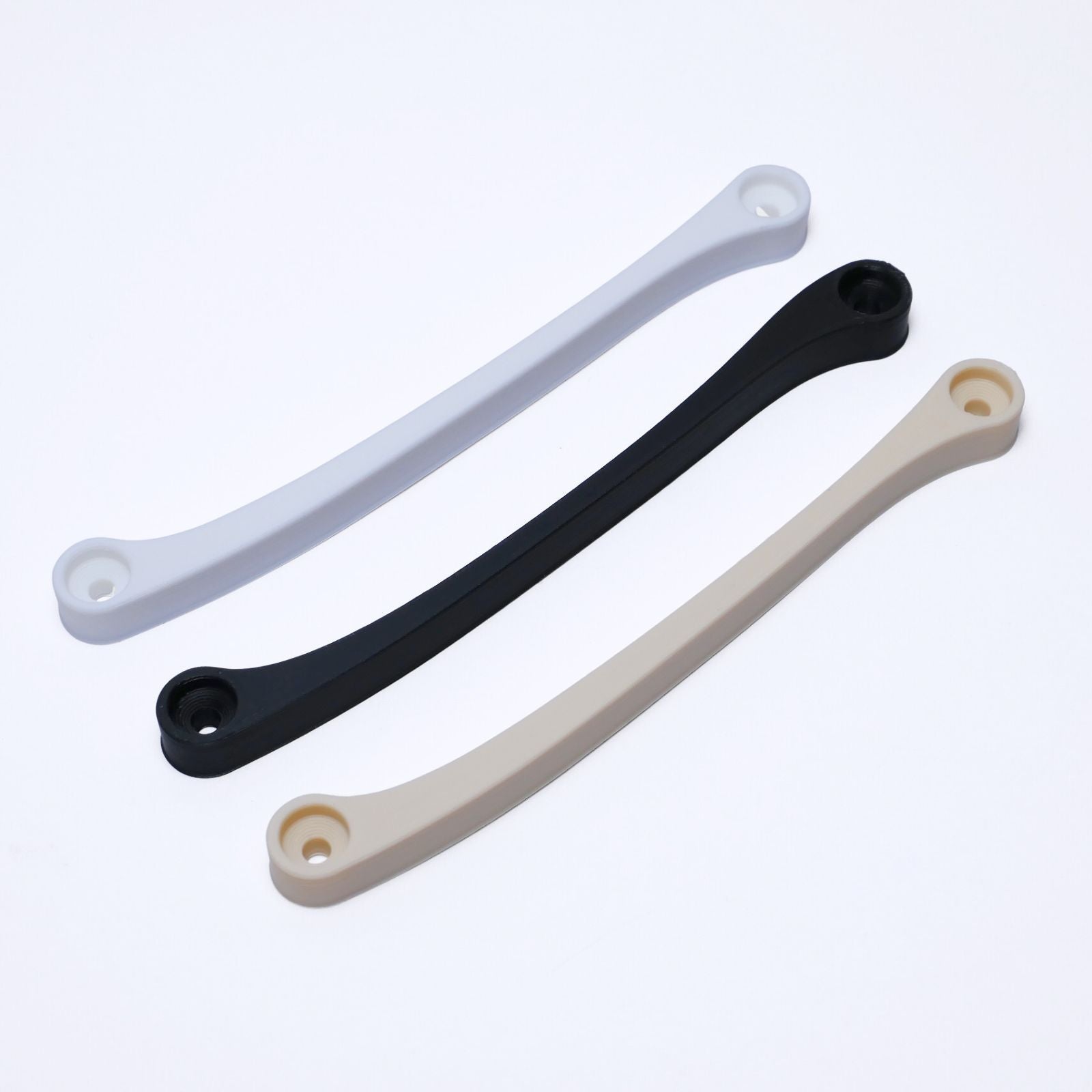 Precision Bass Thumb Rest - No-Drill Tug Bar for 4 & 5-String P Bass - Multiple Colors - Ploutone