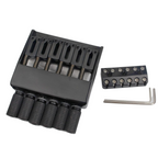 Guyker 6-String Headless Guitar Bridge - Ploutone