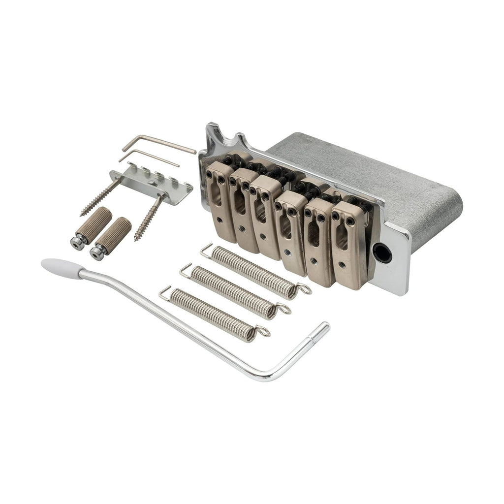 Wilkinson WOV10 2-Point Tremolo for Stratocasters - Locking Saddles - Ploutone