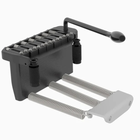 Hipshot 7-String US Contour Tremolo - Ploutone
