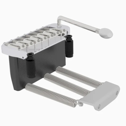 Hipshot 7-String US Contour Tremolo - Ploutone