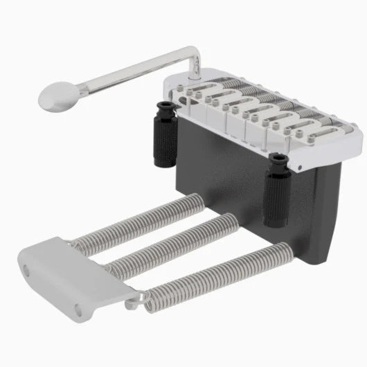 Hipshot 7-String US Contour Tremolo Satin - Ploutone