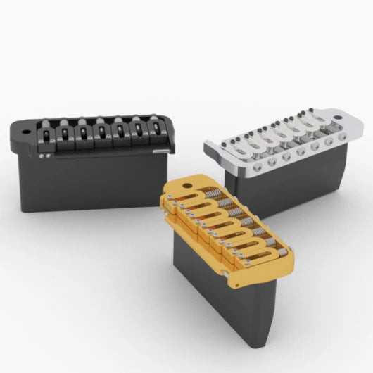 Hipshot 7-String US Contour Tremolo - Ploutone