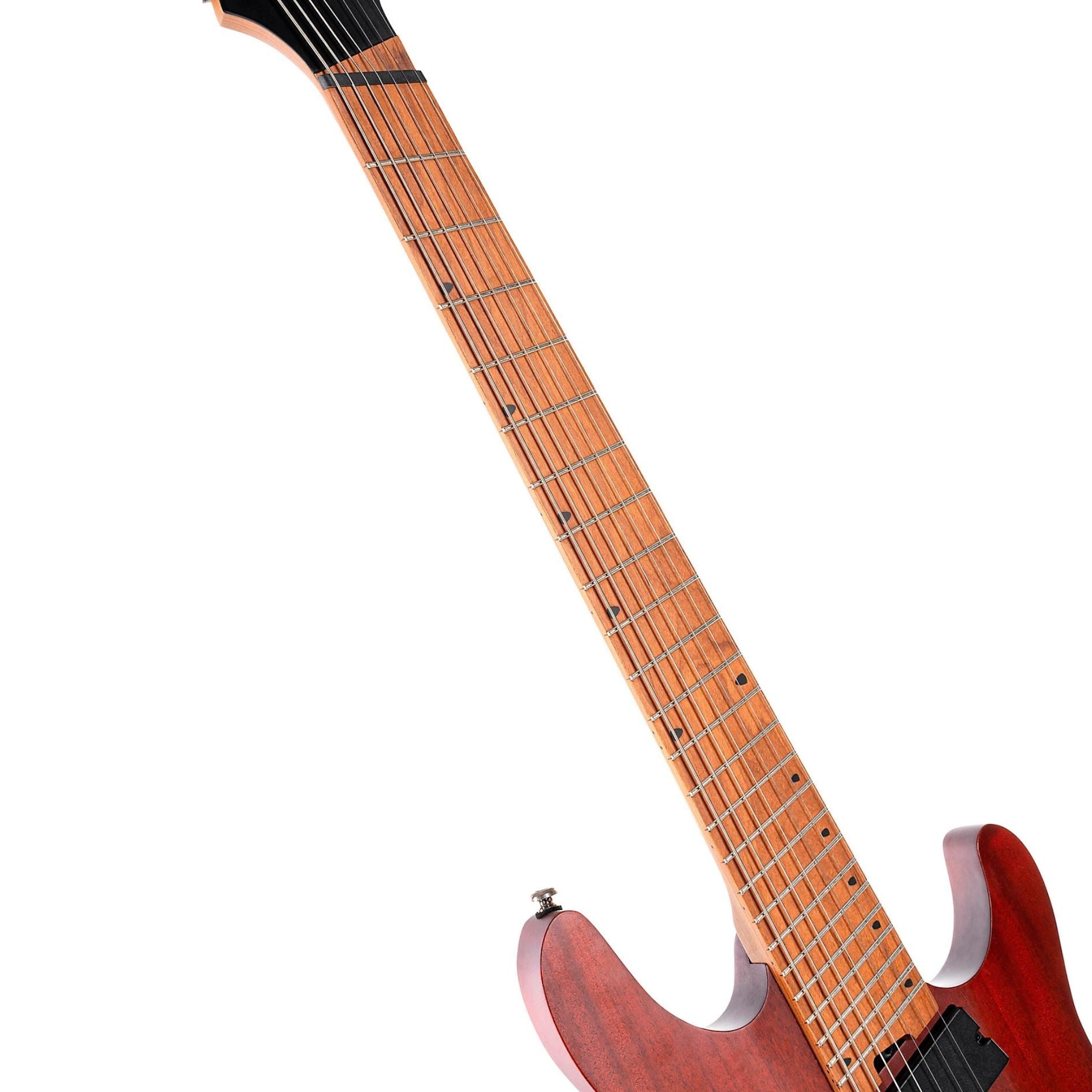Cort KX307 7-String Multi-Scale Electric Guitar - Open Pore