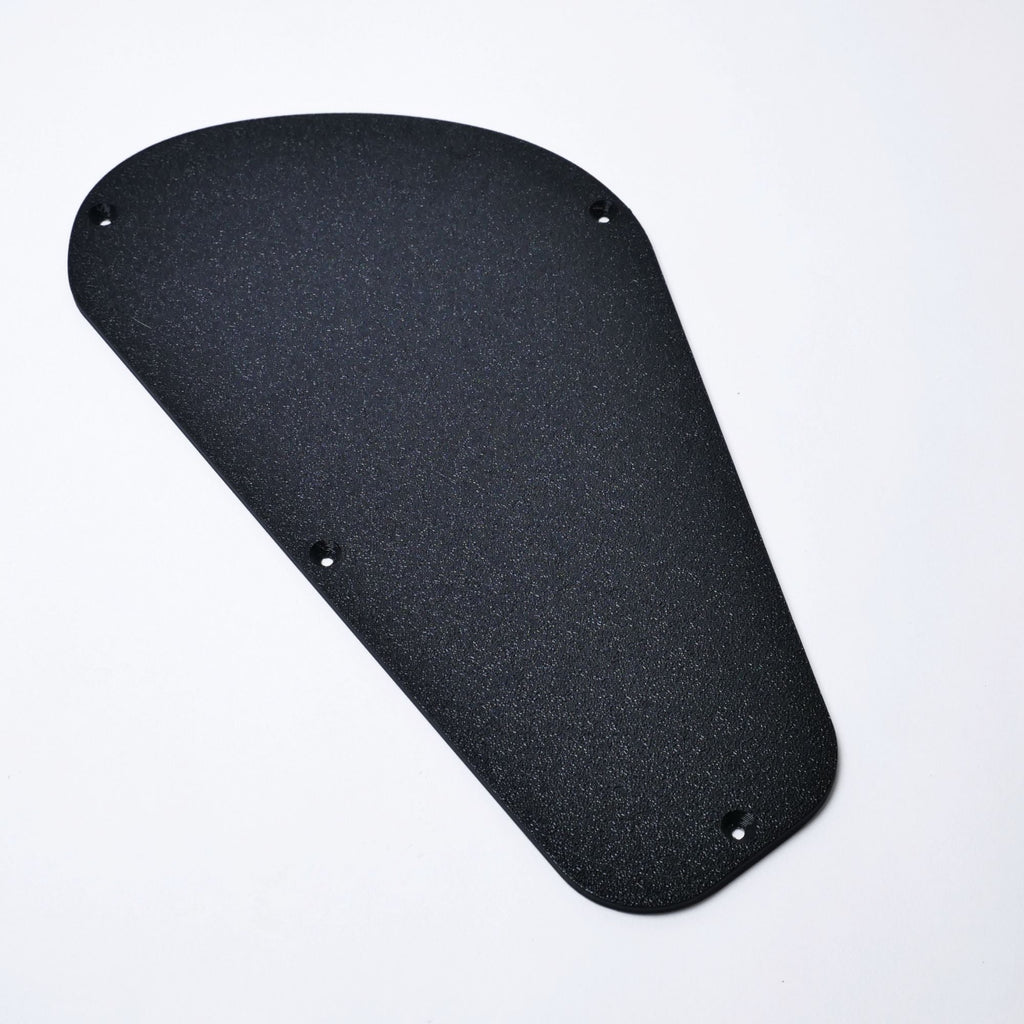 Jackson Dinky & Pro Series Backplate Set - Tremolo & Control