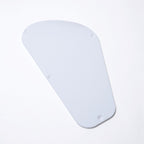 Jackson Pro & Dinky Control Cover Backplate - Replacement Control Cavity Cover - Multiple Colors White - Ploutone