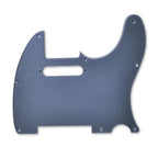 Custom 8-Hole Telecaster Pickguard - Textured Artisan Series - Multiple Colors - Ploutone