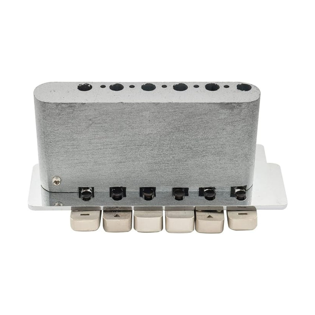 Wilkinson WOV10 2-Point Tremolo for Stratocasters - Locking Saddles - Ploutone