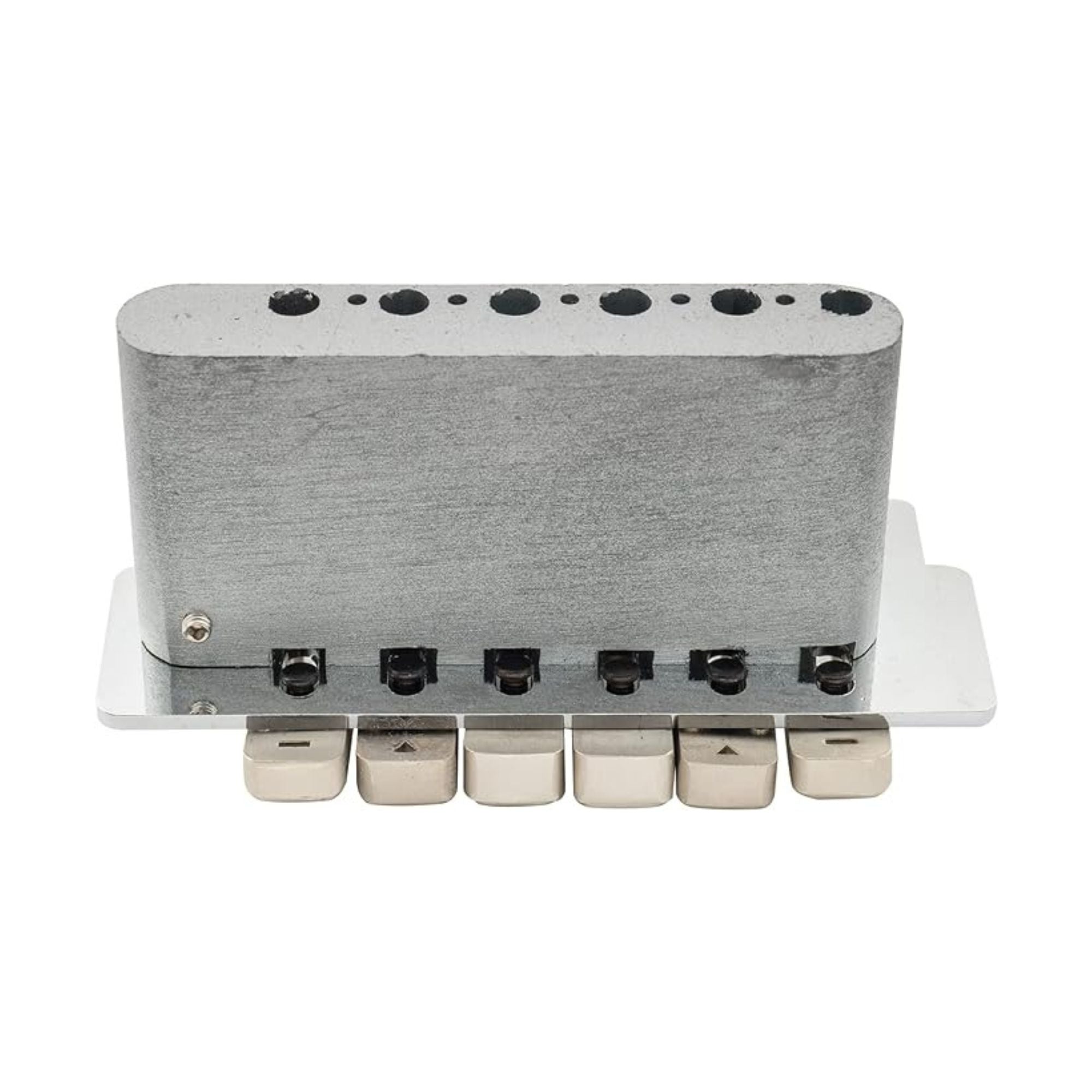 Wilkinson WOV10 2-Point Tremolo for Stratocasters - Locking Saddles - Ploutone