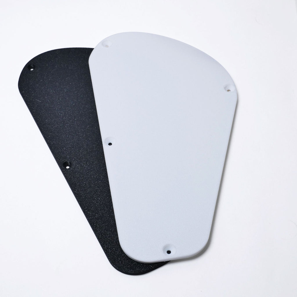 Jackson Dinky & Pro Series Backplate Set - Tremolo & Control Covers - Multiple Colors - Ploutone