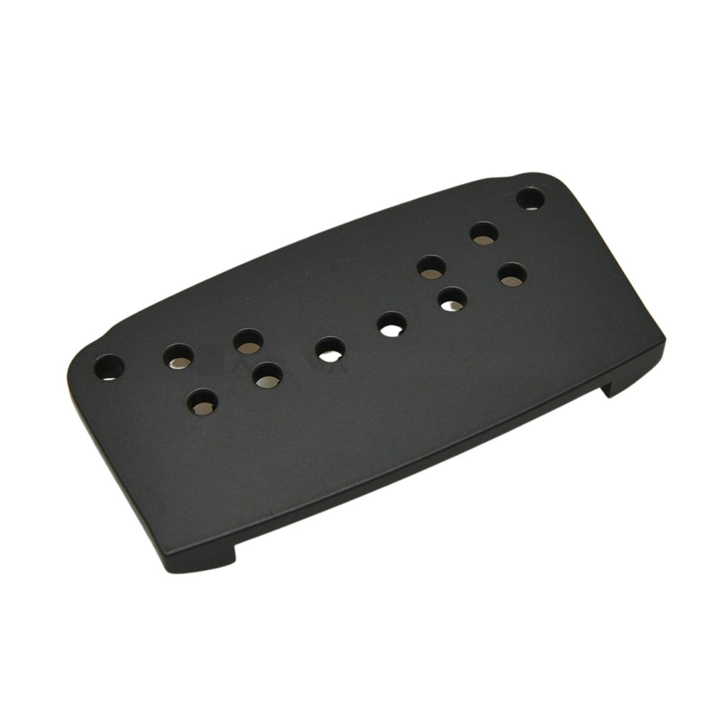 6-String Brass Hardtail Guitar Bridge (Ibanez Gibraltar Replacement) - Ploutone