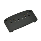 6-String Brass Hardtail Guitar Bridge (Ibanez Gibraltar Replacement) - Ploutone