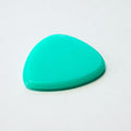 Northern Ghost Plectrums Handmade Acrylic Guitar Pick - 2.5mm Blue Standard 351 - Ploutone