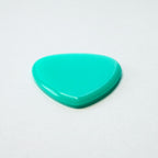 Northern Ghost Plectrums Handmade Acrylic Guitar Pick - 2.5mm Blue Standard 351 - Ploutone